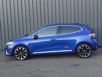 Used Renault Clio 2024 for sale - 77453997: Photo