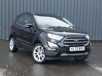 2023 - 1.0 EcoBoost 125 Titanium 5dr