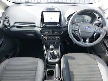 Used Ford Ecosport 2023 for sale - 77874301: Photo