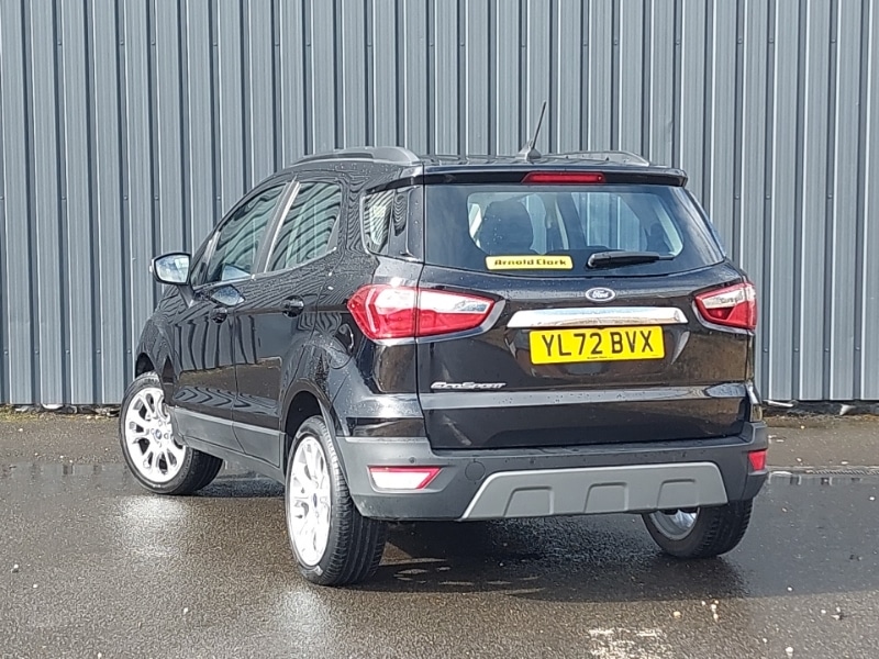 Used Ford Ecosport 2023 for sale - 77874301: Photo 3