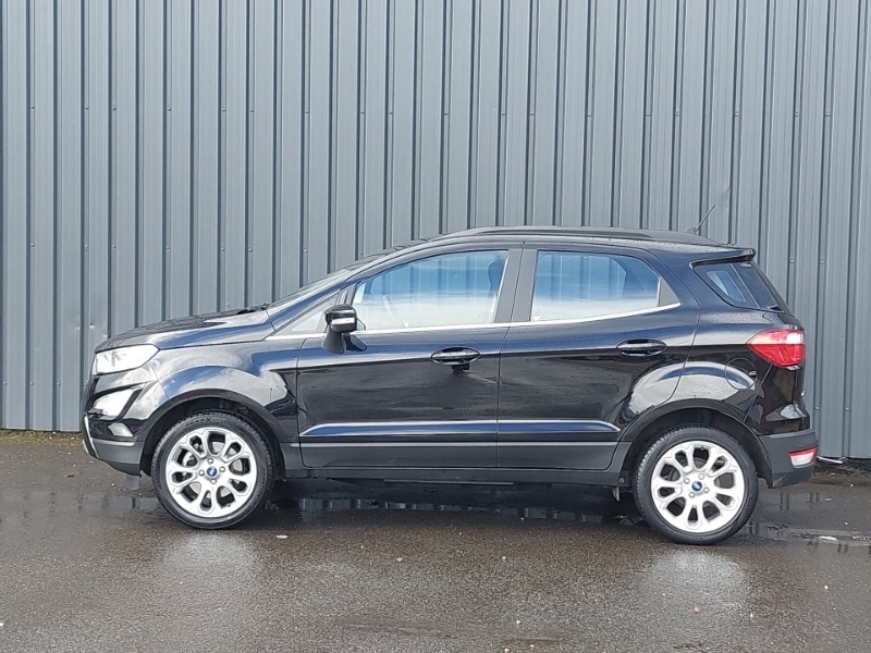 Used Ford Ecosport 2023 for sale - 77874301: Photo 4