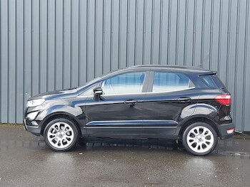 Used Ford Ecosport 2023 for sale - 77874301: Photo