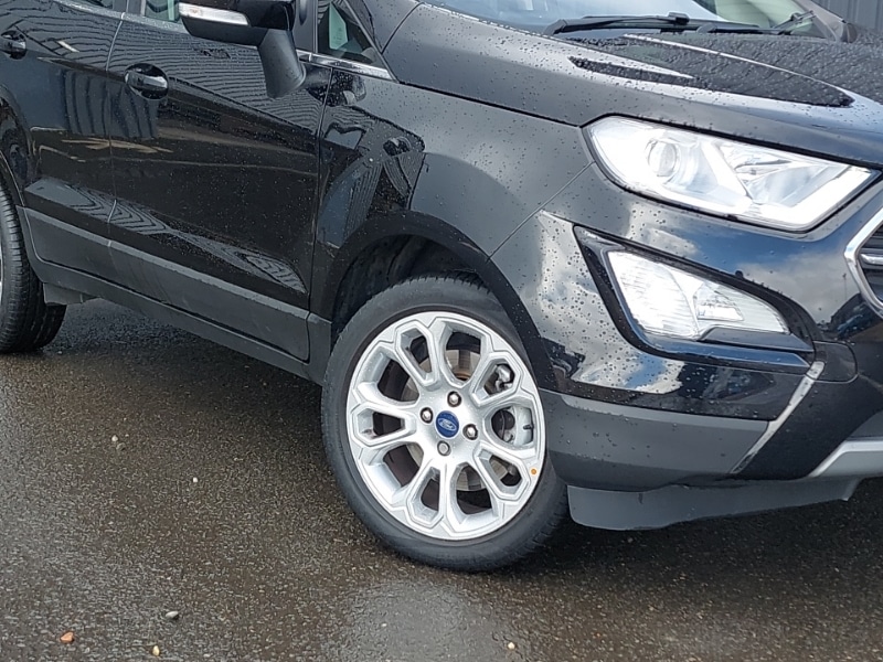 Used Ford Ecosport 2023 for sale - 77874301: Photo 9