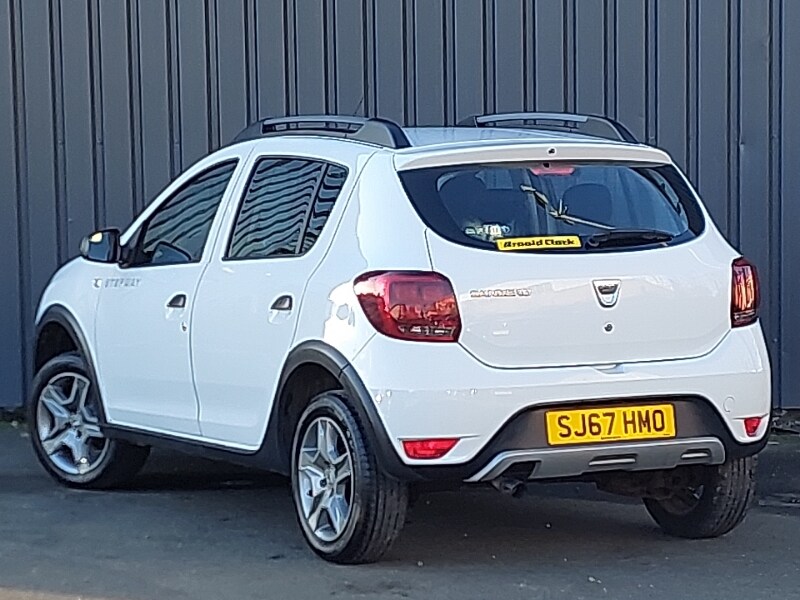 Used Dacia Sandero Stepway 2017 for sale - 76846922: Photo 3