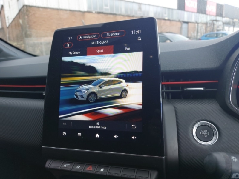 Used Renault Clio 2023 for sale - 77907889: Photo 19