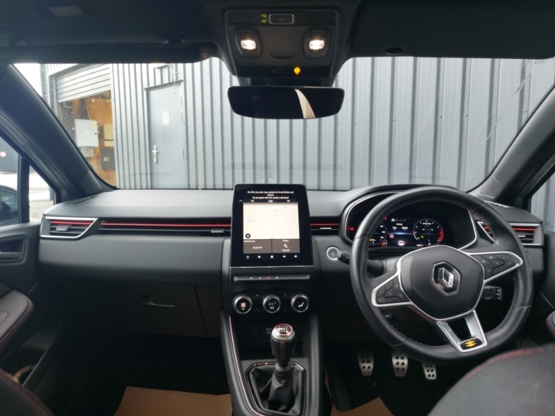 Used Renault Clio 2023 for sale - 77907889: Photo 2