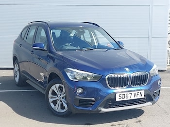 Used BMW X1 2017 for sale - 78355548: Photo