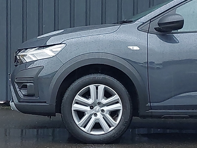 Used Dacia Sandero Stepway 2022 for sale - 77522735: Photo 18