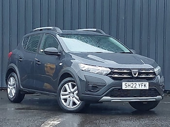 Used Dacia Sandero Stepway 2022 for sale - 77522735: Photo