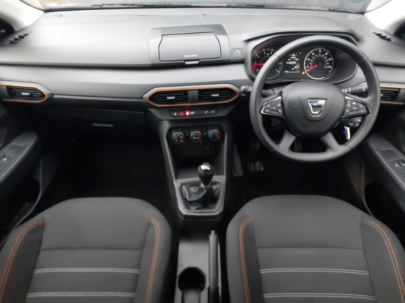 Used Dacia Sandero Stepway 2022 for sale - 77522735: Photo 2
