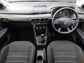 Used Dacia Sandero Stepway 2022 for sale - 77522735: Photo