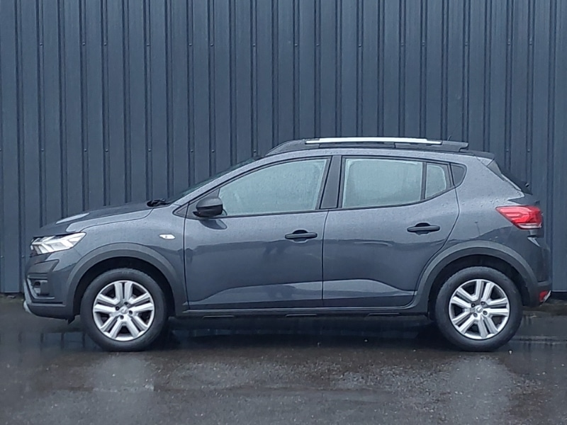 Used Dacia Sandero Stepway 2022 for sale - 77522735: Photo 4