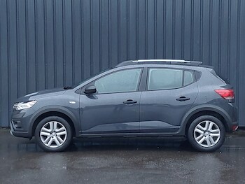 Used Dacia Sandero Stepway 2022 for sale - 77522735: Photo