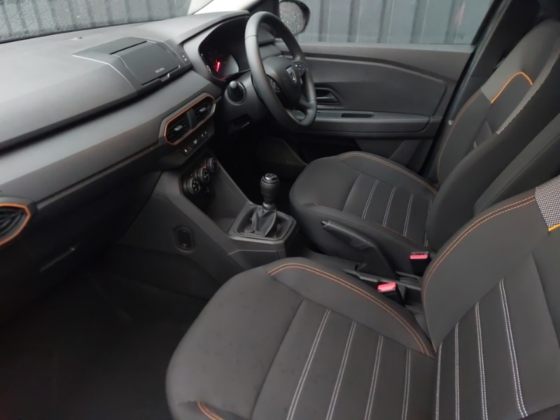 Used Dacia Sandero Stepway 2022 for sale - 77522735: Photo 5