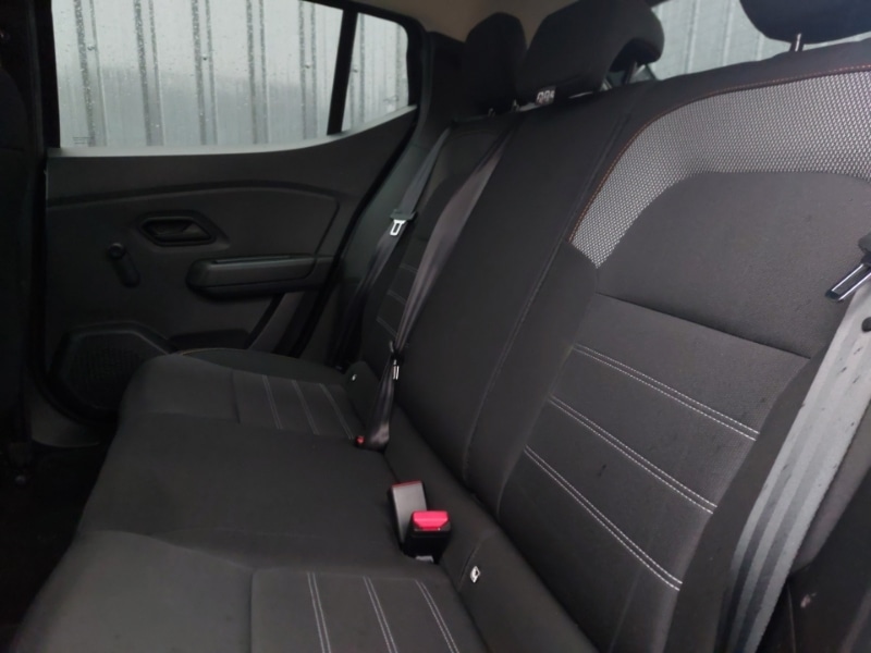 Used Dacia Sandero Stepway 2022 for sale - 77522735: Photo 6