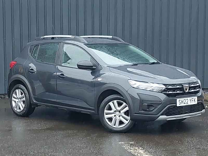 Used Dacia Sandero Stepway 2022 for sale - 77522735: Photo 7