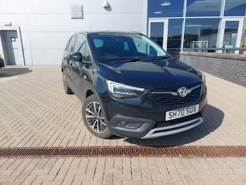 Used Vauxhall Crossland X 2020 for sale - 78803739: Photo