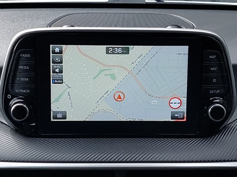 Used Hyundai TUCSON 2019 for sale - 76054930: Photo 10