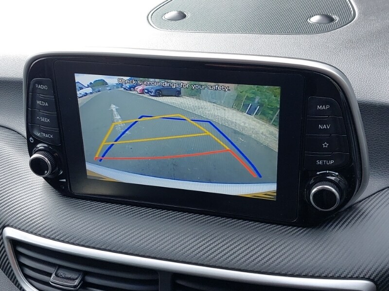 Used Hyundai TUCSON 2019 for sale - 76054930: Photo 11