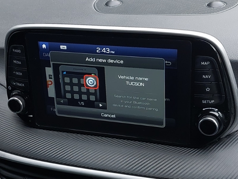 Used Hyundai TUCSON 2019 for sale - 76054930: Photo 15