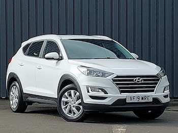 2019 - 1.6 GDi SE Nav 5dr 2WD