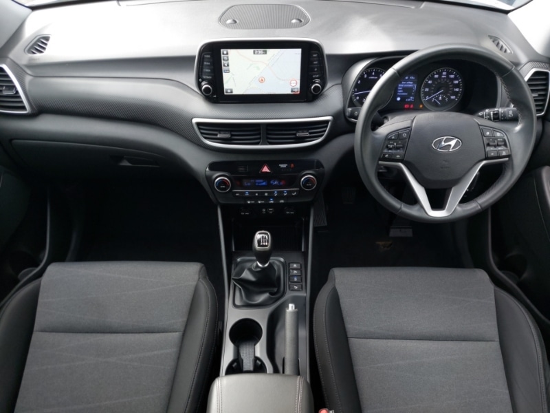 Used Hyundai TUCSON 2019 for sale - 76054930: Photo 2