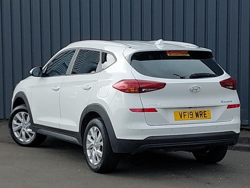Used Hyundai TUCSON 2019 for sale - 76054930: Photo 3