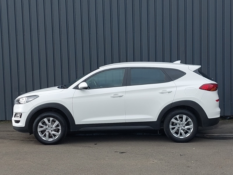 Used Hyundai TUCSON 2019 for sale - 76054930: Photo 4