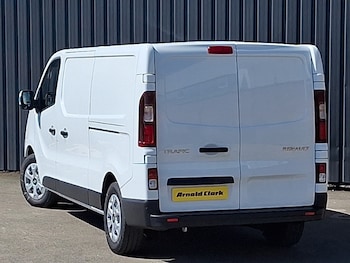 Used Renault Trafic 2026 for sale - 78368955: Photo