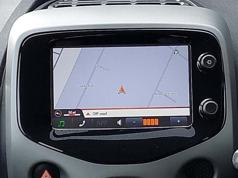 Vehicle 10