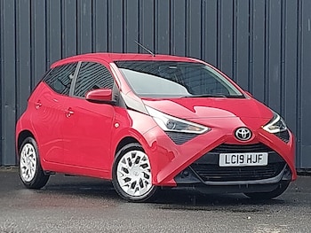 Toyota - AYGO