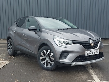 Renault Captur feature image
