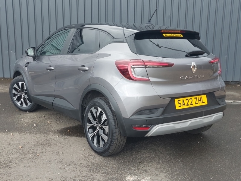 Used Renault Captur 2022 for sale - 78224844: Photo 3