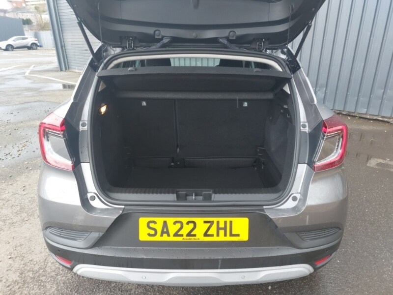 Used Renault Captur 2022 for sale - 78224844: Photo 8