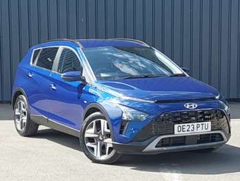 2023 - 1.0 TGDi 48V MHEV Premium 5dr DCT