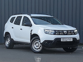 Used Dacia Duster 2022 for sale - 78535048: Photo