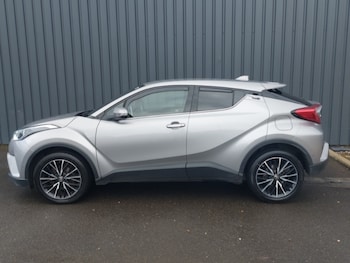 Used Toyota C-HR 2018 for sale - 78684226: Photo