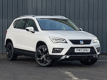 SEAT Ateca feature image