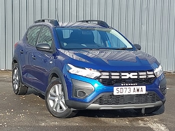 Dacia Sandero Stepway feature image