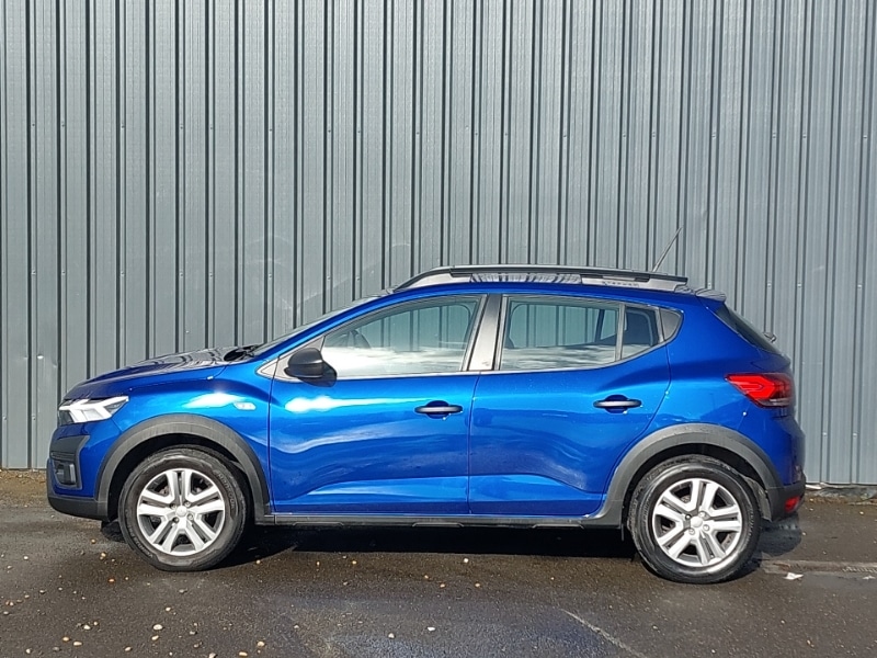 Used Dacia Sandero Stepway 2023 for sale - 78202712: Photo 4