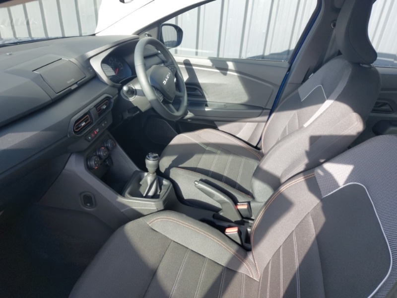 Used Dacia Sandero Stepway 2023 for sale - 78202712: Photo 5