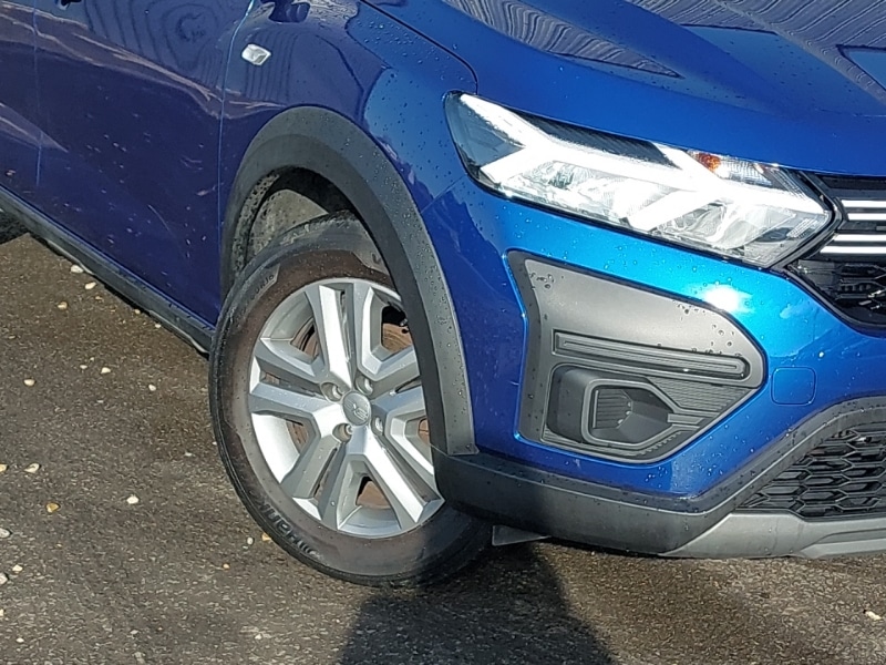 Used Dacia Sandero Stepway 2023 for sale - 78202712: Photo 9