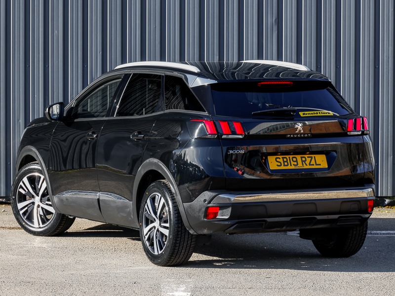 Used Peugeot 3008 2019 for sale - 77548980: Photo 3