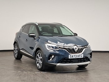 Used Renault Captur 2023 for sale - 79546260: Photo