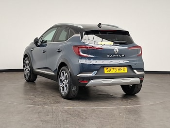 Used Renault Captur 2023 for sale - 79546260: Photo