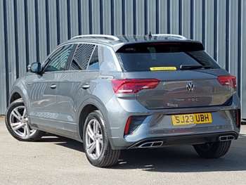 Used Volkswagen T-Roc 2023 for sale - 74241619: Photo