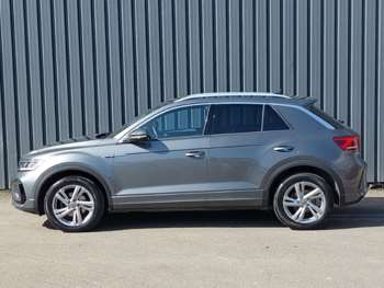 Used Volkswagen T-Roc 2023 for sale - 74241619: Photo