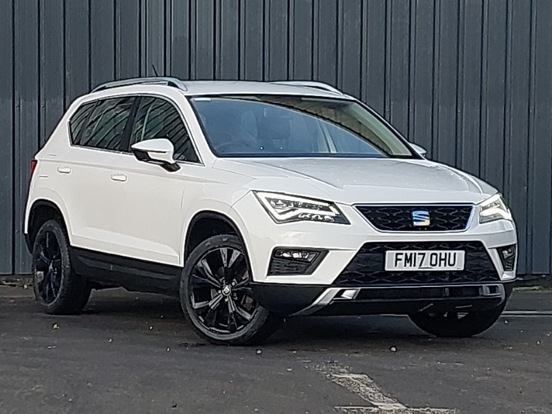 Used SEAT Ateca 2017 for sale - 76749111: Photo 1