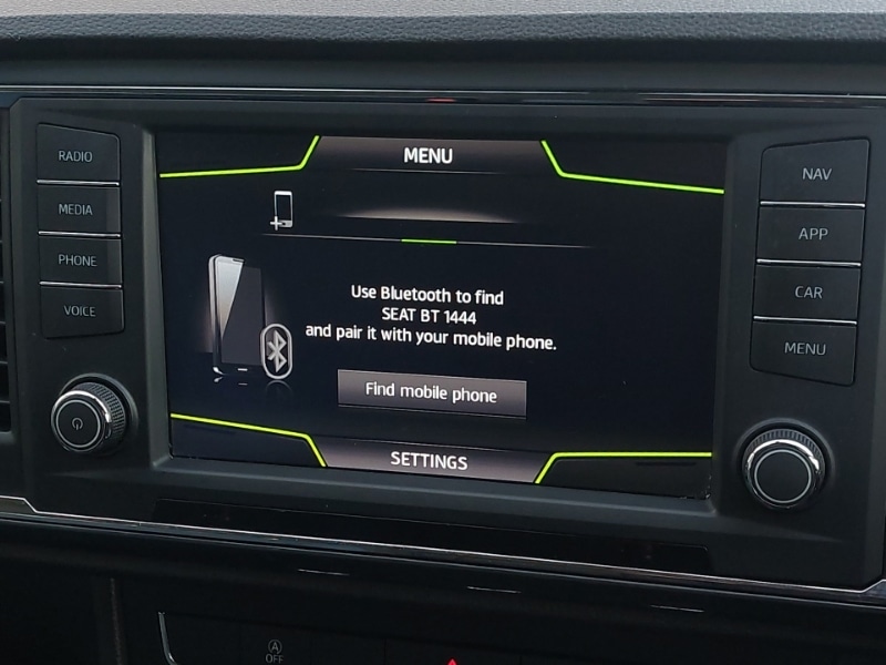 Used SEAT Ateca 2017 for sale - 76749111: Photo 15