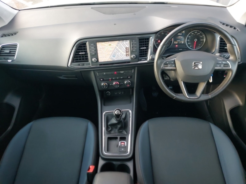 Used SEAT Ateca 2017 for sale - 76749111: Photo 2